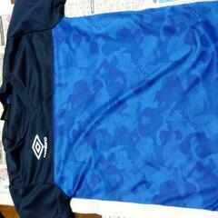 子供用サッカーウェアの画像
