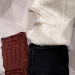 レディース洋服セットMサイズの画像