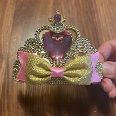 ティアラ　子供　プリンセス