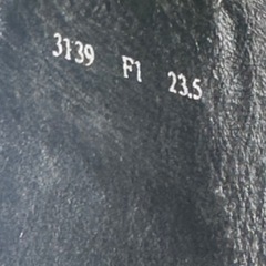 プライスダウン！！クラシックタンジェント！女性ブーツ！サイズ23.5の画像