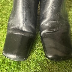 プライスダウン！！クラシックタンジェント！女性ブーツ！サイズ23.5の画像