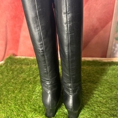 プライスダウン！！クラシックタンジェント！女性ブーツ！サイズ23.5の画像