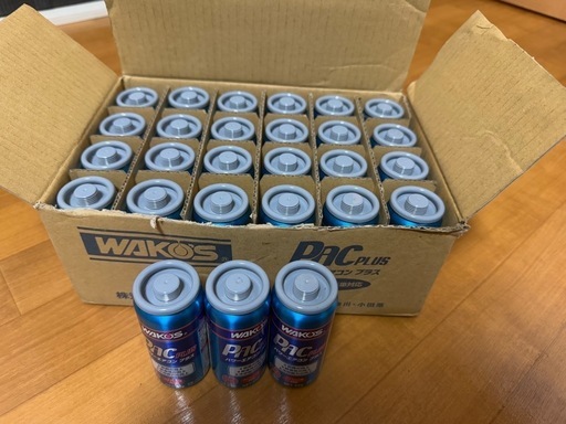 WAKO'S パワーエアコンプラス27本