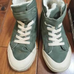 H&Mブーツ