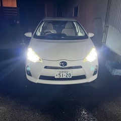 トヨタ アクアS NHP10 クルコン装備 104000km 車...