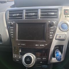 プリウスα 17万kmスタッドレスつき・レーダークルーズの画像