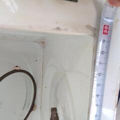 【動作未確認】電子レンジ ZEPEAL 型名DR-G1818Fの画像