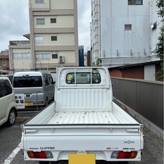 早い者勝ち NISSAN クリッパートラック　車検ほぼ2年付き・5/20タイヤ4本新品交換済みの画像