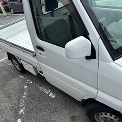早い者勝ち NISSAN クリッパートラック　車検ほぼ2年付き・5/20タイヤ4本新品交換済みの画像