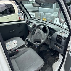 早い者勝ち NISSAN クリッパートラック　車検ほぼ2年付き・5/20タイヤ4本新品交換済みの画像