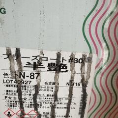 新品！SK KAKEN PLEASECOAT N-87 16kg缶の画像
