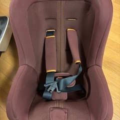 タカタのチャイルドシート（ISOFIX型）
