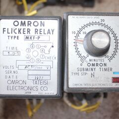 電材・Nationalリレーなど色々とまとめての出品です。（お写真の品が全てでございます）よろしくおねがいします。の画像
