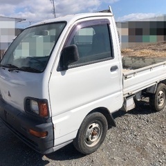 【Final price】MITSUBISHI miniCAB ...
