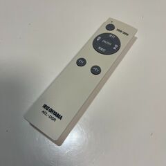 リモコン付き　アイリスオーヤマ LEDシーリングライト KS-LC21CK08　2021年製　の画像