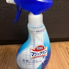 ガラスマジックリン　未使用品