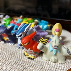 ポケモン_ソフビ フィギュア 40〜50個くらい