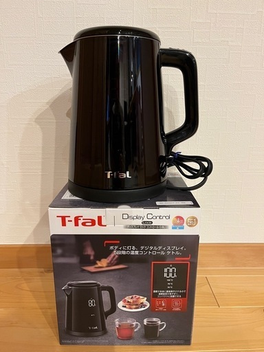 T-Fal 電気ポット