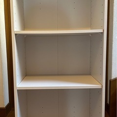 ニトリ　カラーボックス
