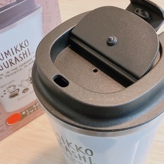 すみっコぐらし ステンレスタンブラーの画像