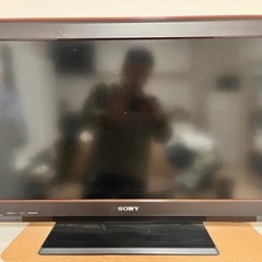 Sonyテレビの画像