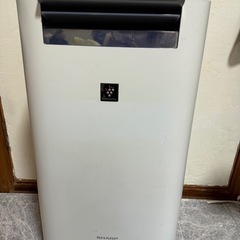 最終値下げ空気清浄機の画像