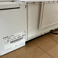 EPSON プリンターの画像