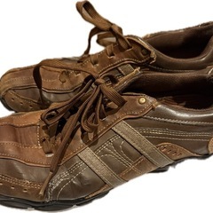 Skechers スニーカー メンズ　スケッチャーズ　26.5cmの画像
