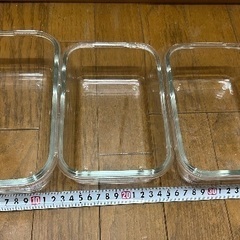 耐熱皿　3点セット