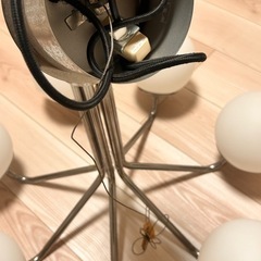 【お譲りします】IKEA 照明の画像