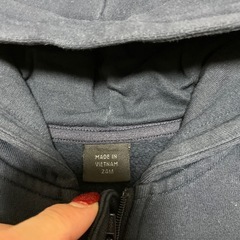 adidas パーカー　90の画像