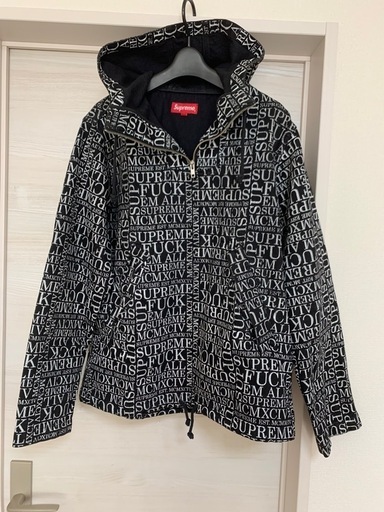シュプリームパーカー売ります