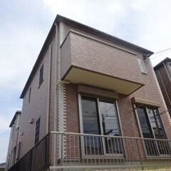 🏡🐶小型犬飼育相談可　駐車場1台無料　軽量鉄骨造3LDK賃貸戸建...