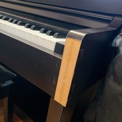 YAMAHA クラビノーバ 電子ピアノ の画像