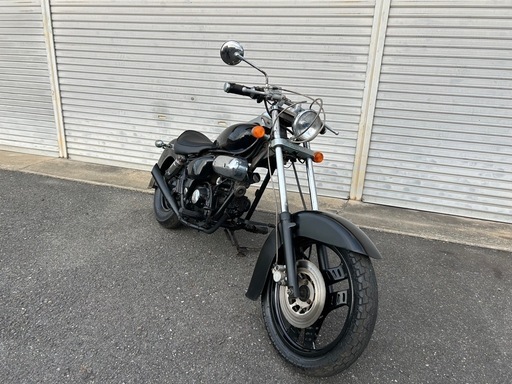 HONDA マグナ50 原付カスタムエスカルゴ人気ジャズ50 JAZZ50