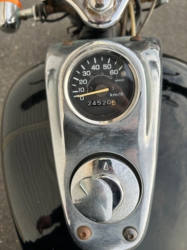 HONDA マグナ50 原付カスタムエスカルゴ人気ジャズ50 JAZZ50