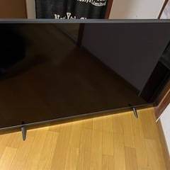 テレビ
