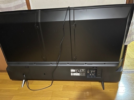 テレビ
