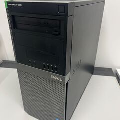 DELL_Optiplex_980 ミニタワー_MSI グラフィ...