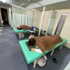 柔道整復師の画像