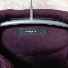 コムサ・イズムジャンパーの画像