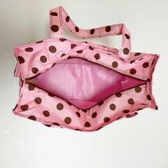 『新品未使用』折りたたみボストンバッグの画像