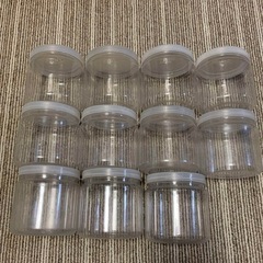 飼育ケース(クリアスライダー、クリアボトル)の画像