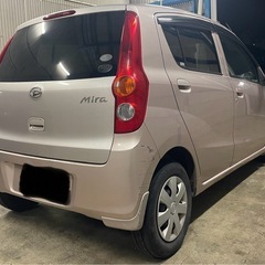 値下げ中❗️【19年式】ミラ　L275S タイミングチェーン❗️の画像