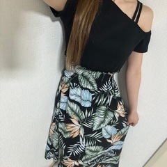 夏大活躍✨✨ワンピの画像