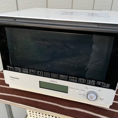 ■パナソニック スチームオーブンレンジ 3つ星 ビストロ■Pan...
