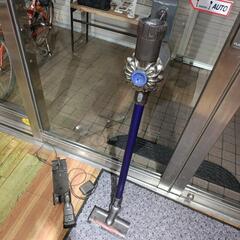 ダイソン　掃除機　DC62 　