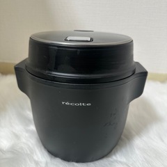 取り扱い説明書付き✨✨炊飯器の画像