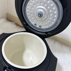 取り扱い説明書付き✨✨炊飯器の画像