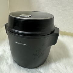 取り扱い説明書付き✨✨炊飯器